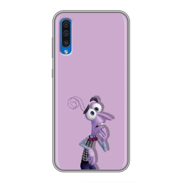 Чехол с рисунком «Страх» для Samsung Galaxy A50 2019 (A505F) Чехол с рисунком «Страх» для Samsung Galaxy A50 2019 (A505F)
