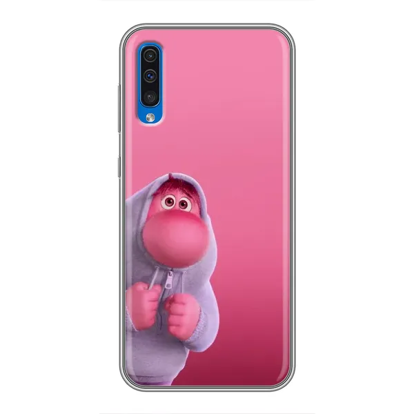Чехол с рисунком «Стыд» для Samsung Galaxy A50 2019 (A505F) Чехол с рисунком «Стыд» для Samsung Galaxy A50 2019 (A505F)