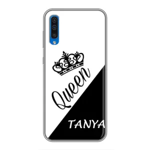 Чехлы для Samsung Galaxy A50 2019 (A505F) - Женские имена (TANYA)