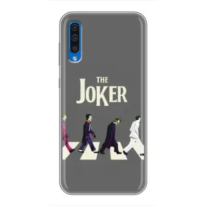 Чехлы с картинкой Джокера на Samsung Galaxy A50 2019 (A505F) (The Joker)