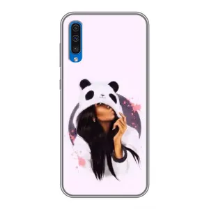 Чохол Стильні дівчата на Samsung Galaxy A50 2019 (A505F) (В піжамі)
