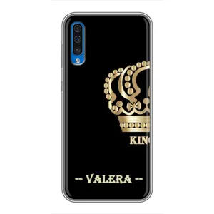 Чехлы с мужскими именами для Samsung Galaxy A50 2019 (A505F) (VALERA)