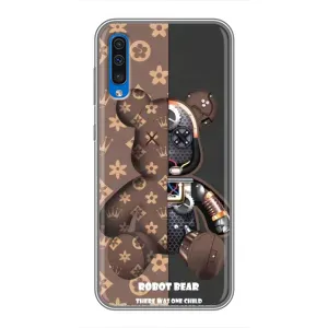 Силіконовий чохол для Samsung Galaxy A50 2019 (A505F) (Ведметик Луі Віттон)