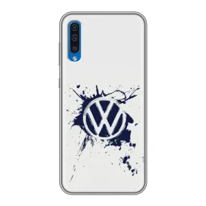 Чехол "Фольксваген" для Samsung Galaxy A50 2019 (A505F) (Volkseagen 2)