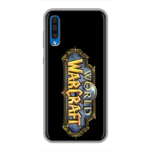 Чехол КИБЕРСПОРТ для Samsung Galaxy A50 2019 (A505F) (Воркрафт)