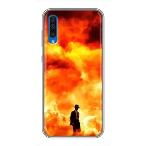 Чехол Оппенгеймер / Oppenheimer на Samsung Galaxy A50 2019 (A505F) (Взрыв)
