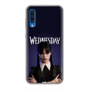 Чехлы с принтом Уэнсдей на Samsung Galaxy A50 2019 (A505F) (Wednesdey)