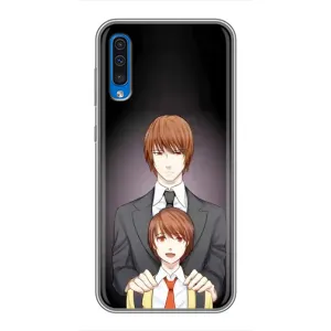 Чохли з героями АНИМЕ на Samsung Galaxy A50 2019 (A505F) (Ягамі виріс)