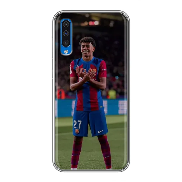 Чехол с рисунком «Ямаль» для Samsung Galaxy A50 2019 (A505F) Чехол с рисунком «Ямаль» для Samsung Galaxy A50 2019 (A505F)