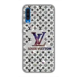 Чохол Стиль Louis Vuitton на Samsung Galaxy A50 2019 (A505F) (Яскравий LV)