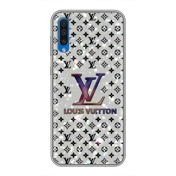 Чехол с рисунком «Яркий LV» для Samsung Galaxy A50 2019 (A505F) Чехол с рисунком «Яркий LV» для Samsung Galaxy A50 2019 (A505F)