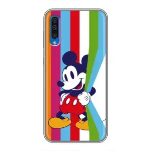 Чехлы с принтом Микки Маус на Samsung Galaxy A50 2019 (A505F) (Яркий Микки)