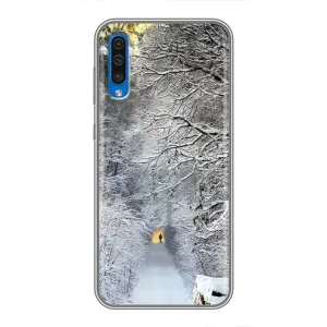 Чехлы на Новый Год Samsung Galaxy A50 2019 (A505F) (Заметель)