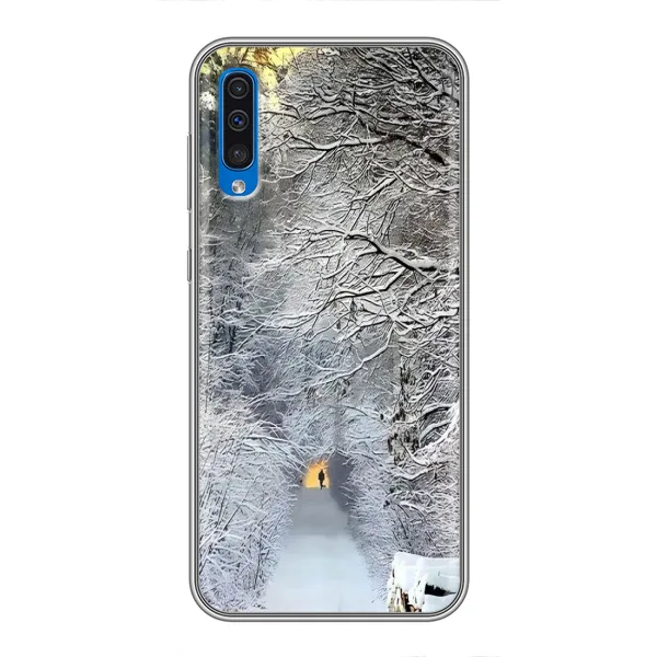 Чехол с рисунком «Заметель» для Samsung Galaxy A50 2019 (A505F) Чехол с рисунком «Заметель» для Samsung Galaxy A50 2019 (A505F)