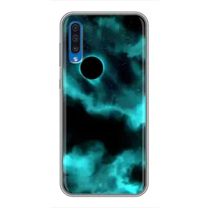 Чохли КОСМОС на Samsung Galaxy A50 2019 (A505F) (Затемнення)