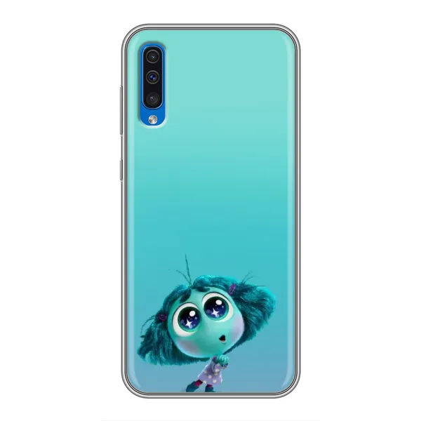 Чехол с рисунком «Зависть» для Samsung Galaxy A50 2019 (A505F) Чехол с рисунком «Зависть» для Samsung Galaxy A50 2019 (A505F)