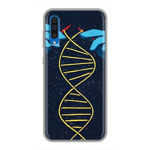 Чехол с рисунком «Жизнь» для Samsung Galaxy A50 2019 (A505F) Чехол с рисунком «Жизнь» для Samsung Galaxy A50 2019 (A505F)