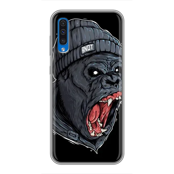 Чехол с рисунком «Злая Обезьяна» для Samsung Galaxy A50 2019 (A505F) Чехол с рисунком «Злая Обезьяна» для Samsung Galaxy A50 2019 (A505F)