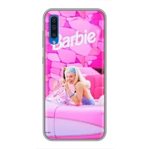 Силиконовый Чехол Барби Фильм на Samsung Galaxy A50 2019 (A505F) (Зставка)