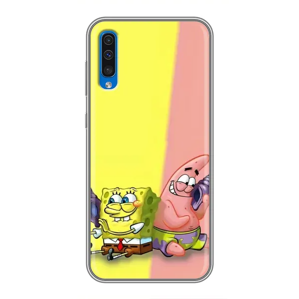 Чехол с рисунком «Звонок» для Samsung Galaxy A50 2019 (A505F) Чехол с рисунком «Звонок» для Samsung Galaxy A50 2019 (A505F)