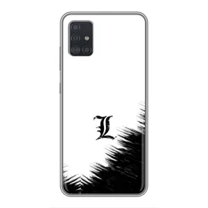 Чехлы с картинкой Итачи Учиха на Samsung Galaxy A51 5G (A516) (Death)