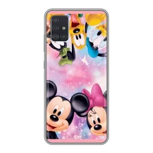 Чехлы для телефонов Samsung Galaxy A51 5G (A516) - Дисней (Disney)