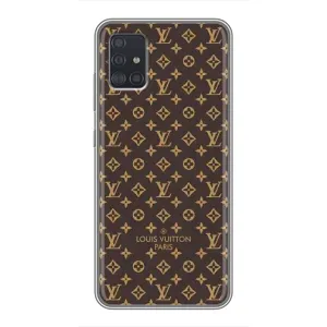 Чехол с рисунком «Фон Луи Виттон» для Samsung Galaxy A51 5G (A516)