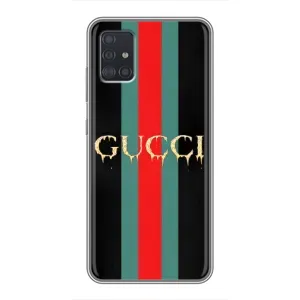 Чехлы Бренд GUCCI для Samsung Galaxy A51 5G (A516) (GUCCI)