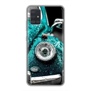 Чехлы с тематикой "Крутые машины" на Samsung Galaxy A51 5G (A516) (машинка)