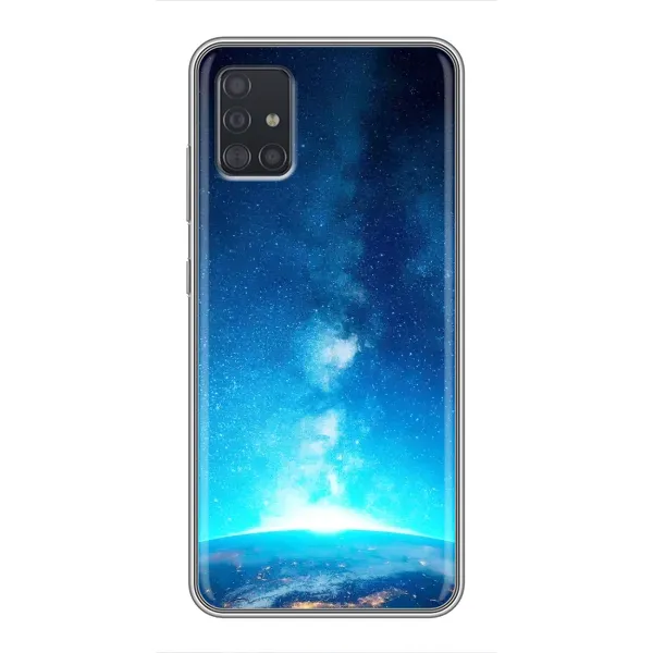 Чехол с рисунком «Млечный путь» для Samsung Galaxy A51 5G (A516) Чехол с рисунком «Млечный путь» для Samsung Galaxy A51 5G (A516)