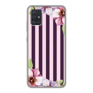 Чехлы с тематикой "ЦВЕТЫ" на Samsung Galaxy A51 5G (A516) (Обои)