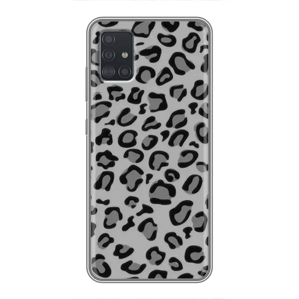 Чехол с рисунком «Темный леопрад» для Samsung Galaxy A51 5G (A516) Чехол с рисунком «Темный леопрад» для Samsung Galaxy A51 5G (A516)