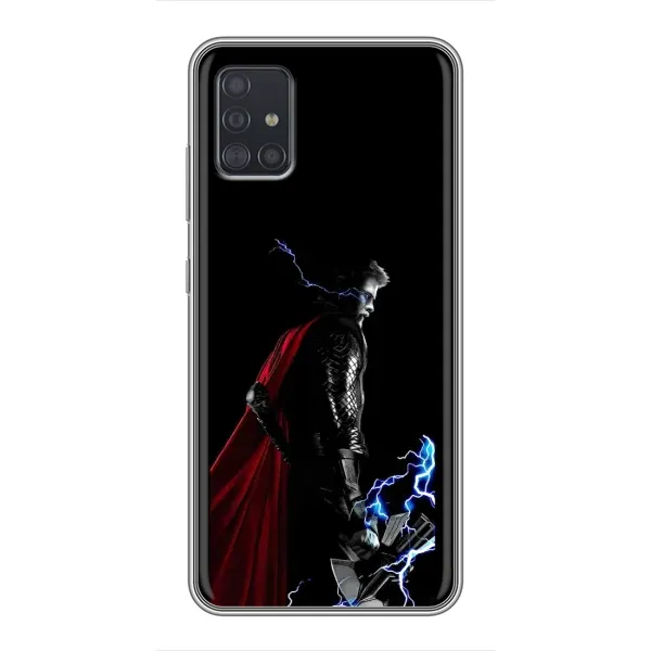 Чехол с рисунком «Тор» для Samsung Galaxy A51 5G (A516) Чехол с рисунком «Тор» для Samsung Galaxy A51 5G (A516)