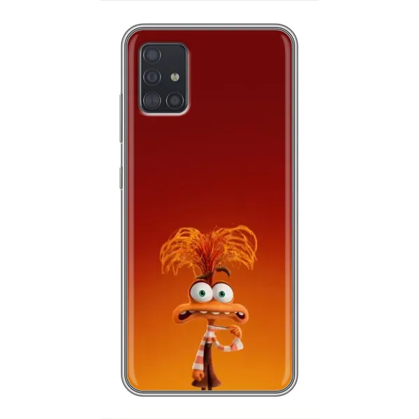 Чехол с рисунком «Тревожность» для Samsung Galaxy A51 5G (A516) Чехол с рисунком «Тревожность» для Samsung Galaxy A51 5G (A516)