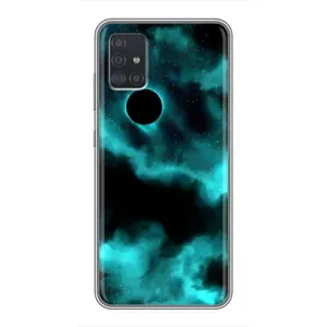 Чехлы КОСМОС для Samsung Galaxy A51 5G (A516) (Затмение)