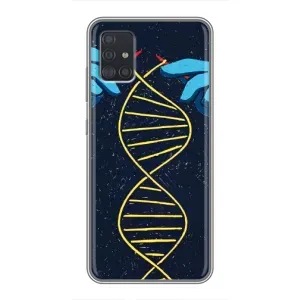 Чехлы со смыслом для Samsung Galaxy A51 5G (A516) (Жизнь)