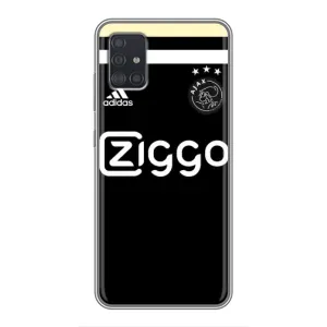 Чехлы с ТОП Футбольными клубами на Samsung Galaxy A51 (A515) (AJAX)