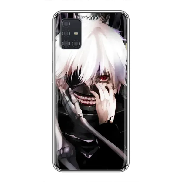 Чехол с рисунком «Аниме Гуль» для Samsung Galaxy A51 (A515) Чехол с рисунком «Аниме Гуль» для Samsung Galaxy A51 (A515)