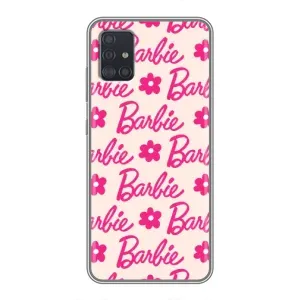 Силиконовый Чехол Барби Фильм на Samsung Galaxy A51 (A515) (Barbie)
