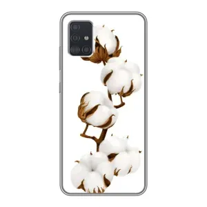 Чехлы на военную тематику для Samsung Galaxy A51 (A515) (Бавовна)