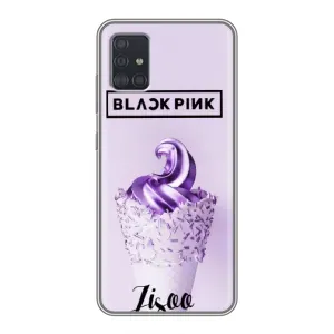 Чехлы с картинкой для Samsung Galaxy A51 (A515) (BLACKPINK lisa)