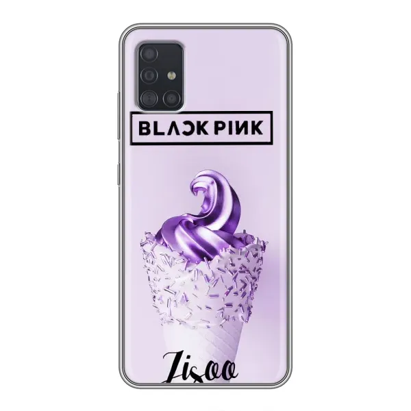 Чехол с рисунком «BLACKPINK lisa» для Samsung Galaxy A51 (A515) Чехол с рисунком «BLACKPINK lisa» для Samsung Galaxy A51 (A515)