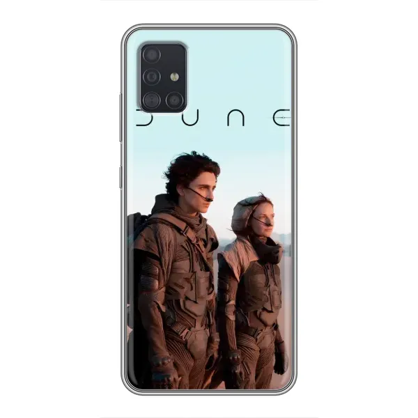 Чехол с рисунком «dune» для Samsung Galaxy A51 (A515) Чехол с рисунком «dune» для Samsung Galaxy A51 (A515)