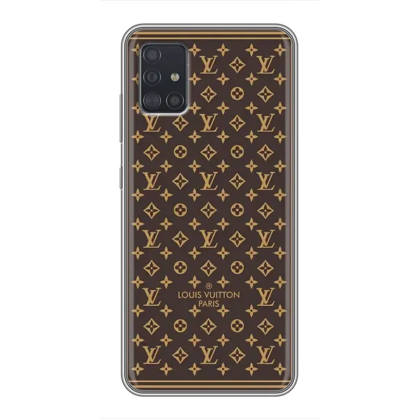 Чехол с рисунком «ФОН Louis Vuitton Paris» для Samsung Galaxy A51 (A515)