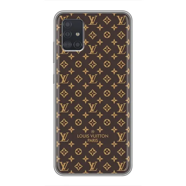 Чехол с рисунком «Фон Луи Виттон» для Samsung Galaxy A51 (A515) Чехол с рисунком «Фон Луи Виттон» для Samsung Galaxy A51 (A515)