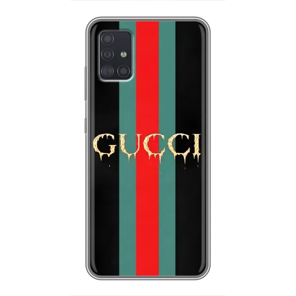 Чехол с рисунком «GUCCI» для Samsung Galaxy A51 (A515) Чехол с рисунком «GUCCI» для Samsung Galaxy A51 (A515)