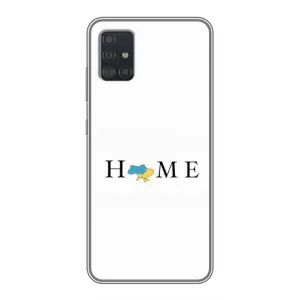 Чехлы для Samsung Galaxy A51 (A515) (Home - Украина) (Home)