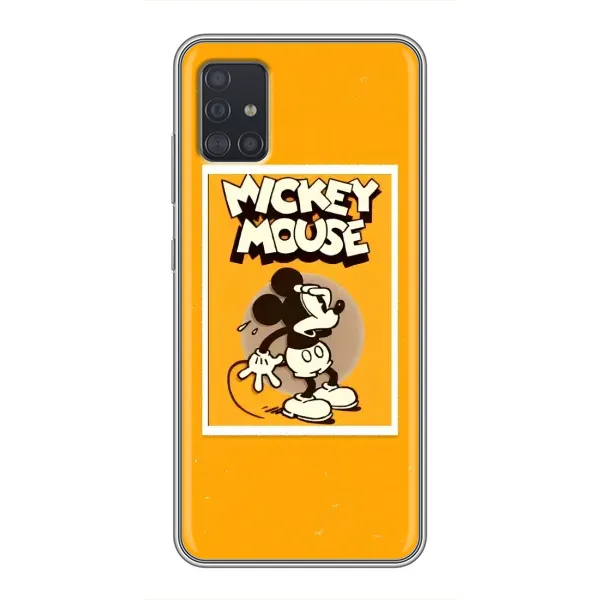 Чехол с рисунком «Испуганный Микки» для Samsung Galaxy A51 (A515) Чехол с рисунком «Испуганный Микки» для Samsung Galaxy A51 (A515)