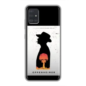 Чехол Оппенгеймер / Oppenheimer на Samsung Galaxy A51 (A515) (Изобретатель)