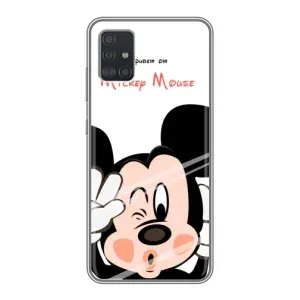 Чехлы для телефонов Samsung Galaxy A51 (A515) - Дисней (Mickey Mouse)